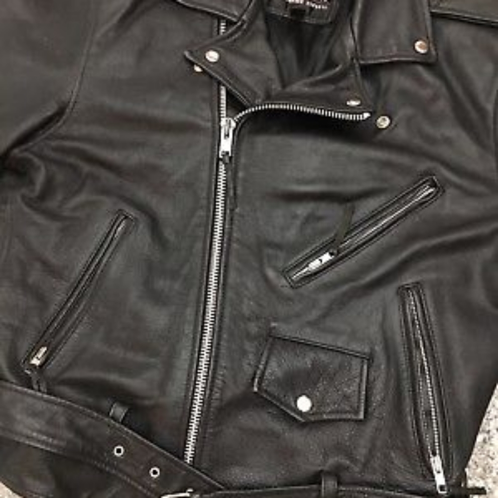 Wilsons Leather Jacket- Medium
